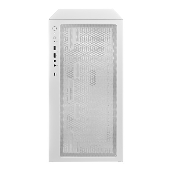 CASE SILVERSTONE FA514 WHITE