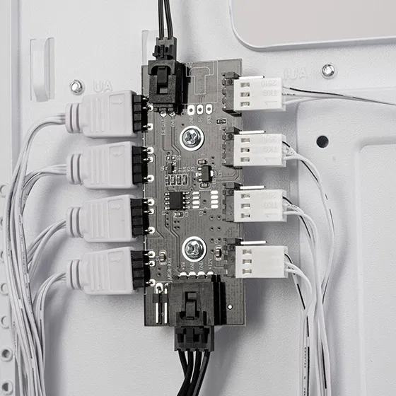 CASE SILVERSTONE FA514 WHITE