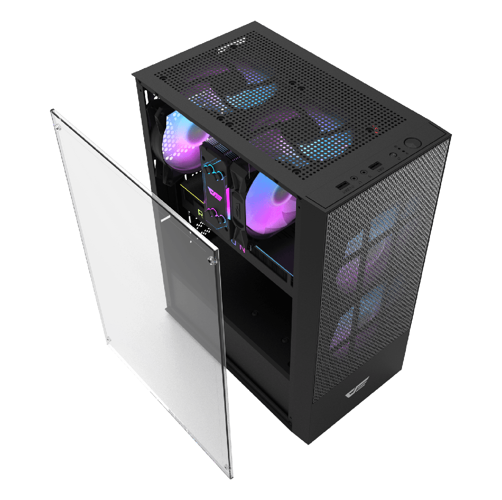 CASE darkFlash A290 BLACK