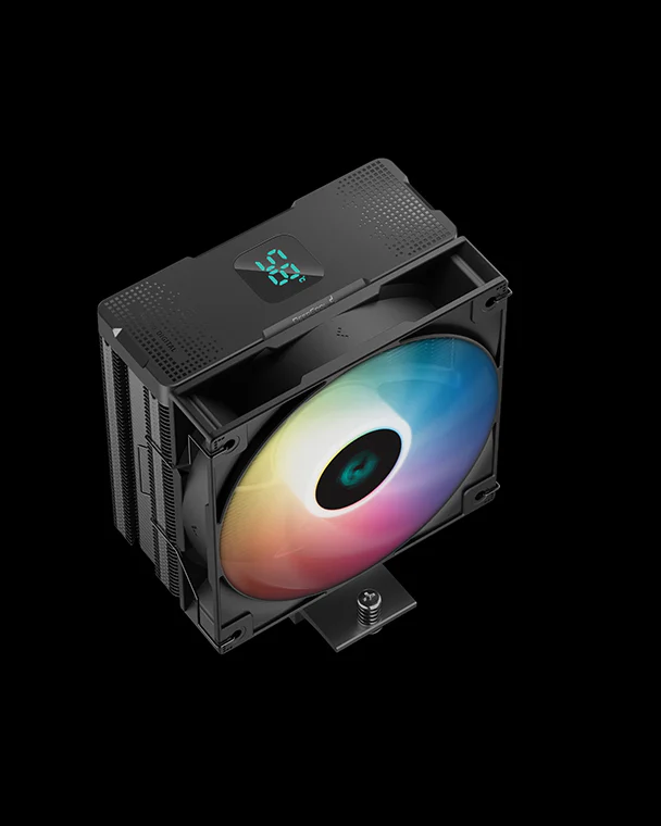 COOLER DEEPCOOL GAMMAXX AG400 BLACK DIGITAL RGB