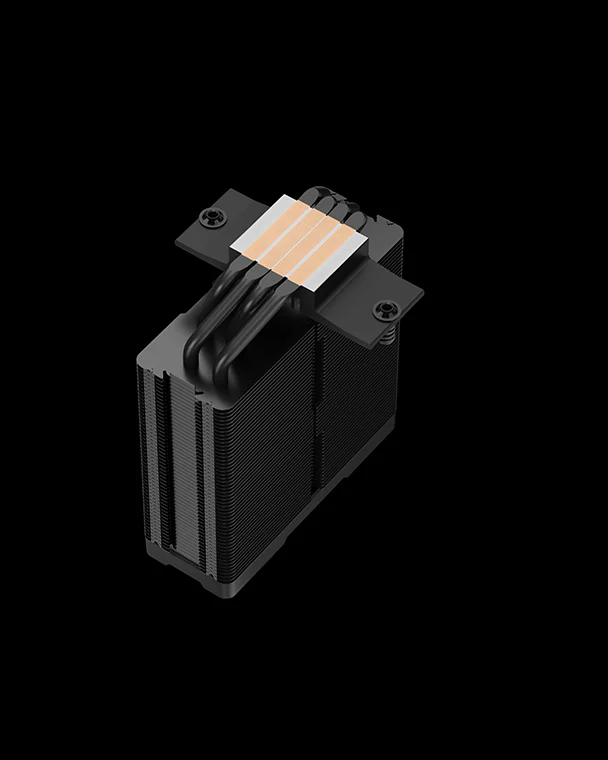 COOLER DEEPCOOL GAMMAXX AG400 BLACK DIGITAL RGB