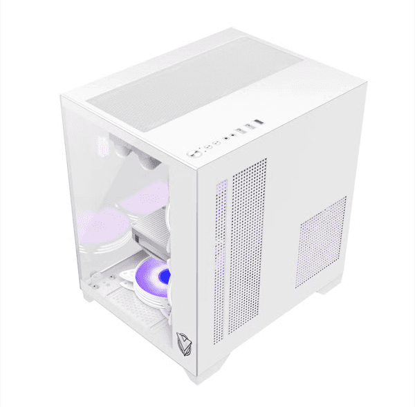 CASE ICECUBE WHITE