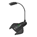 VertuMic-1 High Definition Anti-Vibration Gaming Microphone with LED