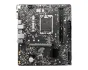 MB MSI PRO H610M-G D4 
