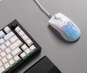 MOUSE GLORIOUS MODEL O 2 MATTE WHITE
