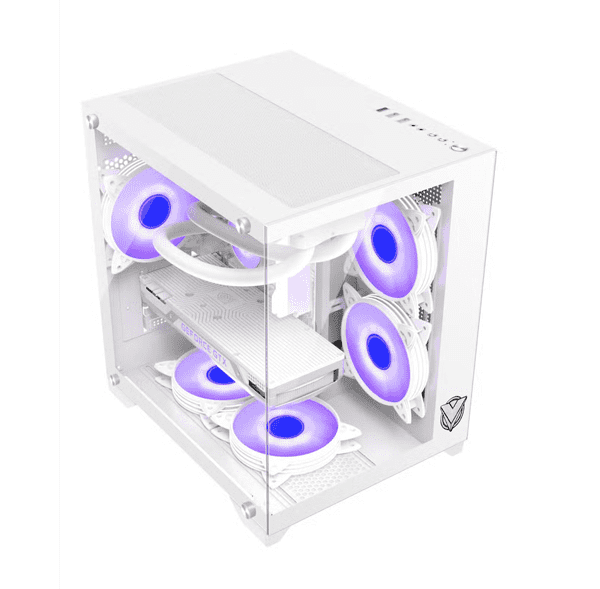CASE ICECUBE WHITE