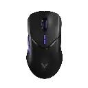 RAPOO VT9 PRO 4K BLACK/Purple GAMING MOUSE 