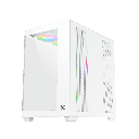 CASE XIGMATEK AQUA V AIR ARCTIC 7 FAN RGB