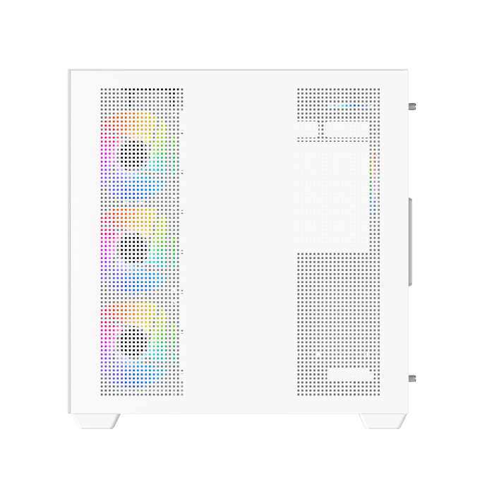 CASE XIGMATEK AQUA V AIR ARCTIC 7 FAN RGB