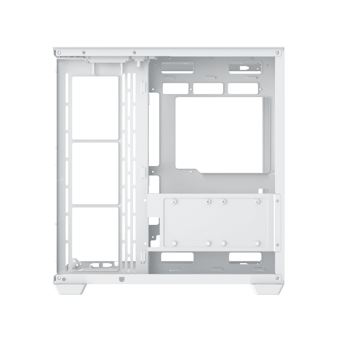CASE XIGMATEK AQUA V AIR ARCTIC 7 FAN RGB