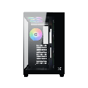 CASE XIGMATEK AQUA V AIR BLACK 7 FAN RGB
