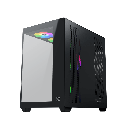CASE XIGMATEK AQUA V AIR BLACK 7 FAN RGB