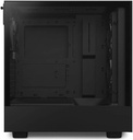 CASE NZXT H5 FLOW RGB BLACK