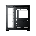 CASE XIGMATEK AQUA V AIR BLACK 7 FAN RGB