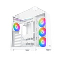 CASE XIGMATEK AQUA V ARCTIC 7 FAN RGB 