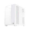 CASE XIGMATEK AQUA V ARCTIC 7 FAN RGB 