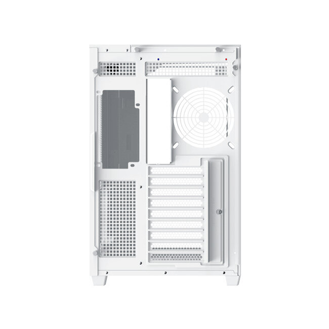 CASE XIGMATEK AQUA V ARCTIC 7 FAN RGB 