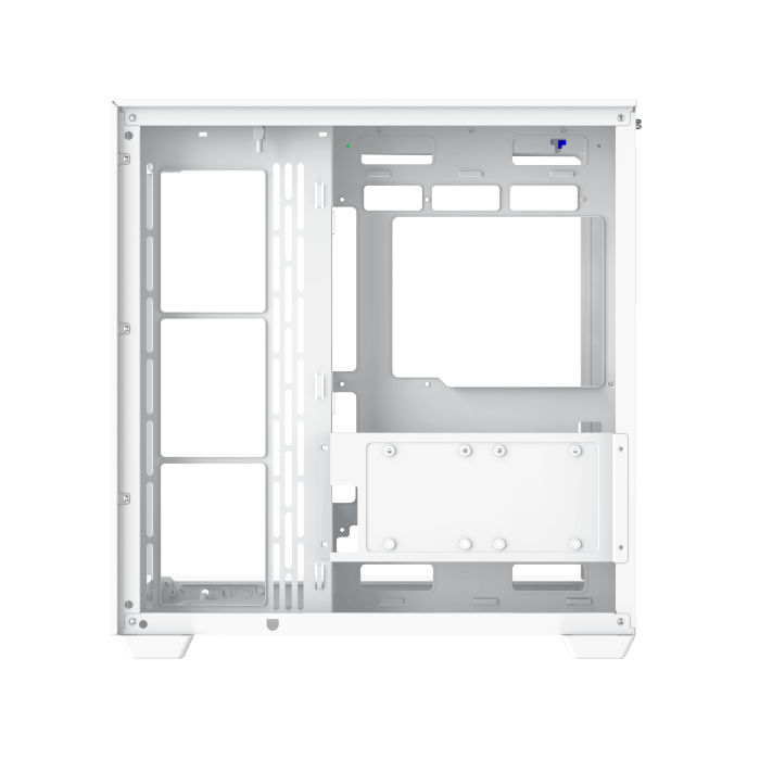 CASE XIGMATEK AQUA V ARCTIC 7 FAN RGB 