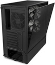 CASE NZXT H5 FLOW RGB BLACK
