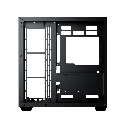CASE XIGMATEK AQUA V BLACK 7 FAN RGB