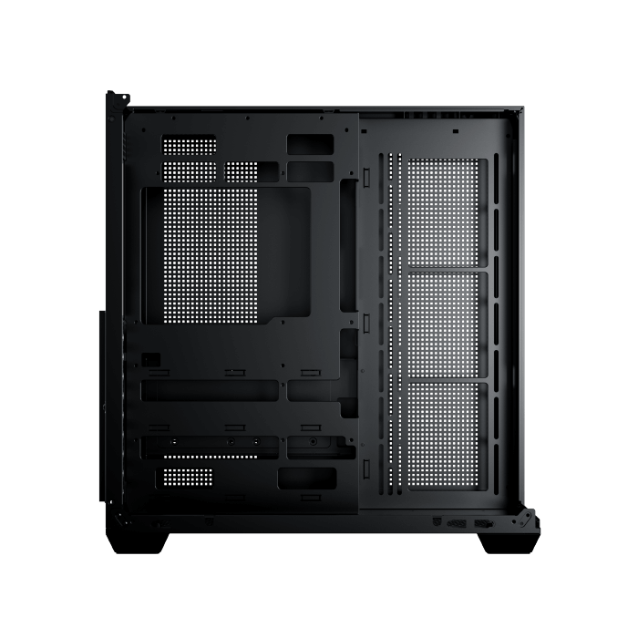 CASE XIGMATEK AQUA V BLACK 7 FAN RGB