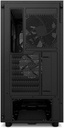 CASE NZXT H5 FLOW RGB BLACK
