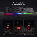 Redragon GS560 Adiemus RGB Wired Speaker