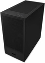 CASE NZXT H5 FLOW BLACK
