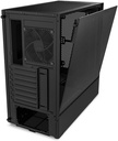 CASE NZXT H5 FLOW BLACK
