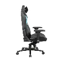 APEX CORE, Cloud Leather, Black and Blue Gaming Chair