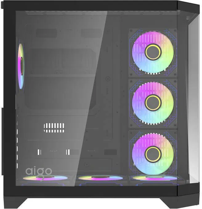 CASE FT418 PRO BLACK