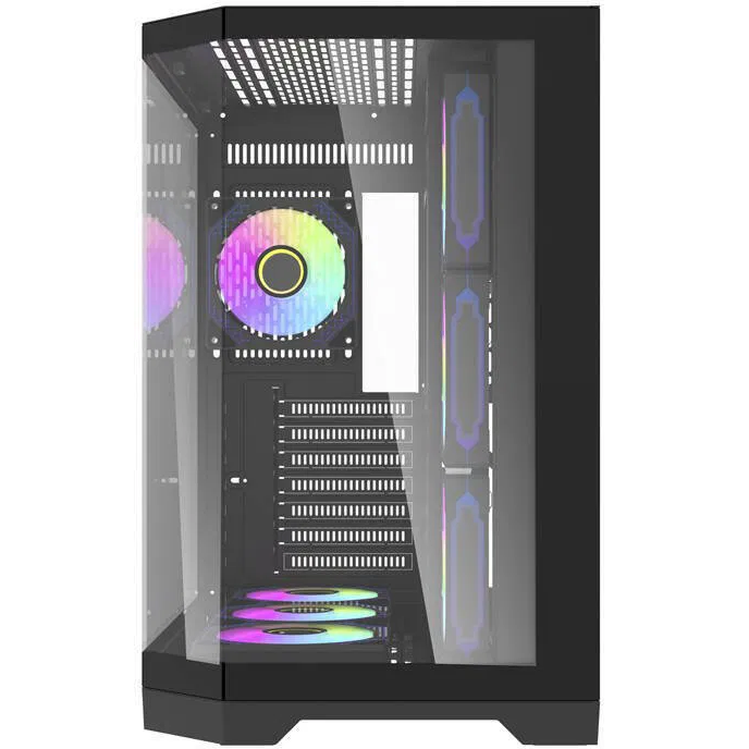 CASE FT418 PRO BLACK