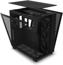 CASE NZXT H9 FLOW BLACK