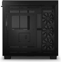 CASE NZXT H9 FLOW BLACK