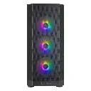 CASE SILVERSTONE FA514 Black
