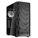 CASE SILVERSTONE FA514 Black