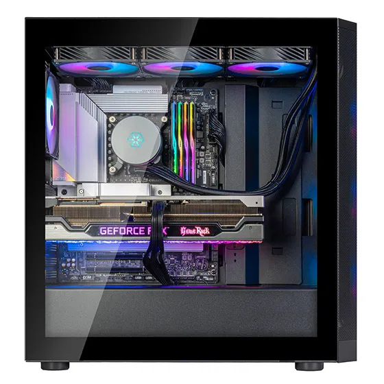 CASE SILVERSTONE FA514 Black
