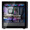 CASE SILVERSTONE FA514 Black