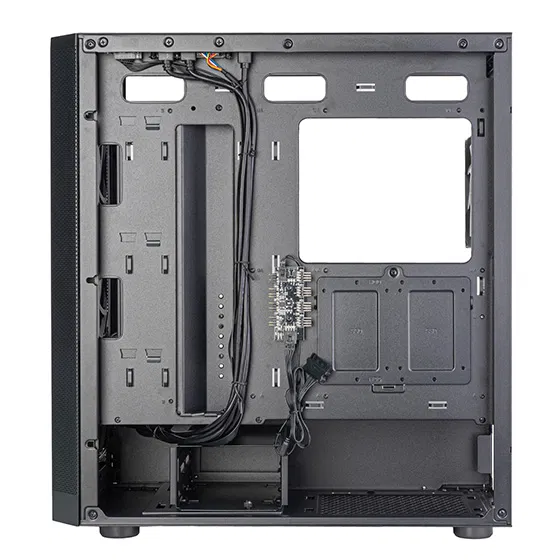 CASE SILVERSTONE FA514 Black
