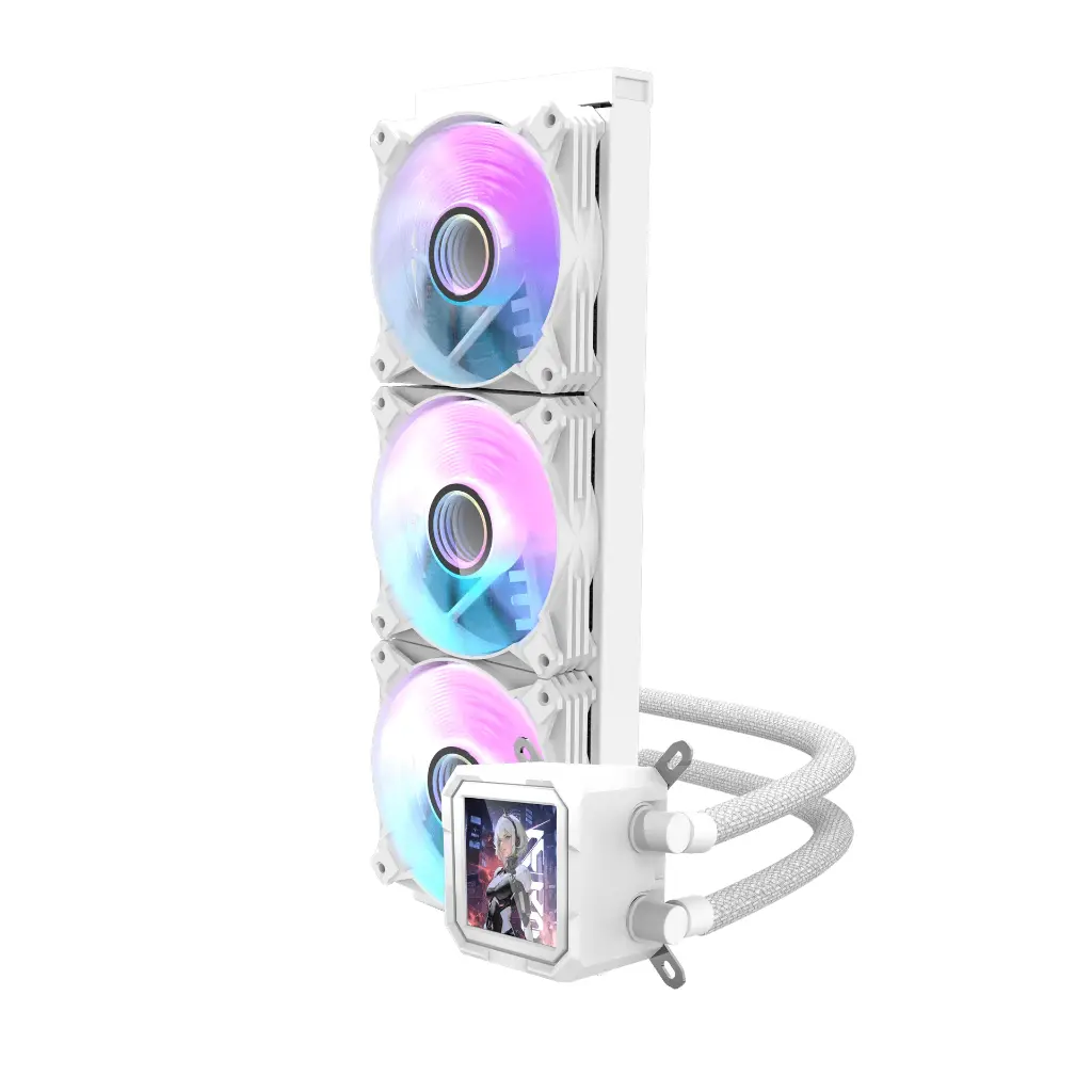 COOLER DV360 darkFlash White