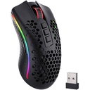 Redragon M808 Storm Pro Wireless Gaming Mouse, RGB