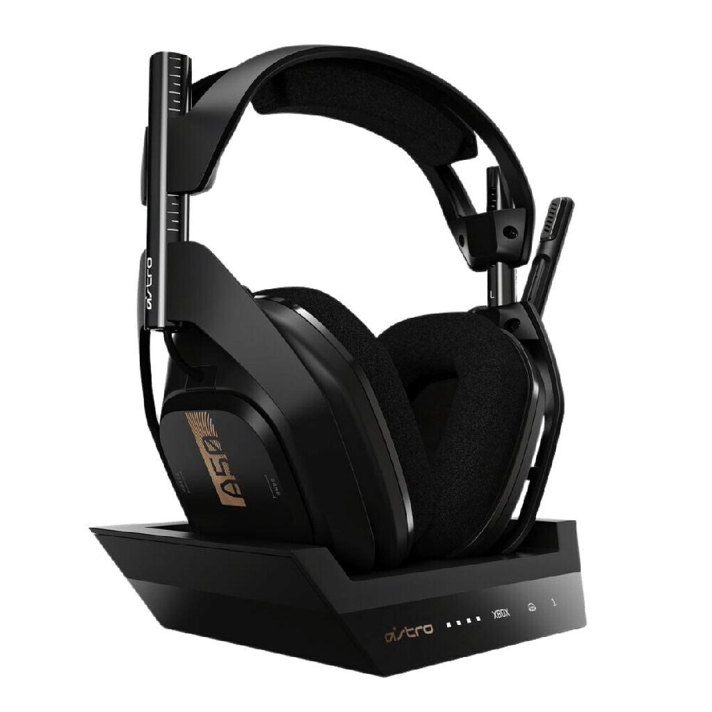 OPEN BOX Astro A50 Wireless Headset Xbox/PC - Black