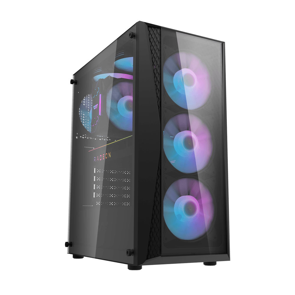 PC I5 14400F & GeForce RTX5060 8GB GDDR7