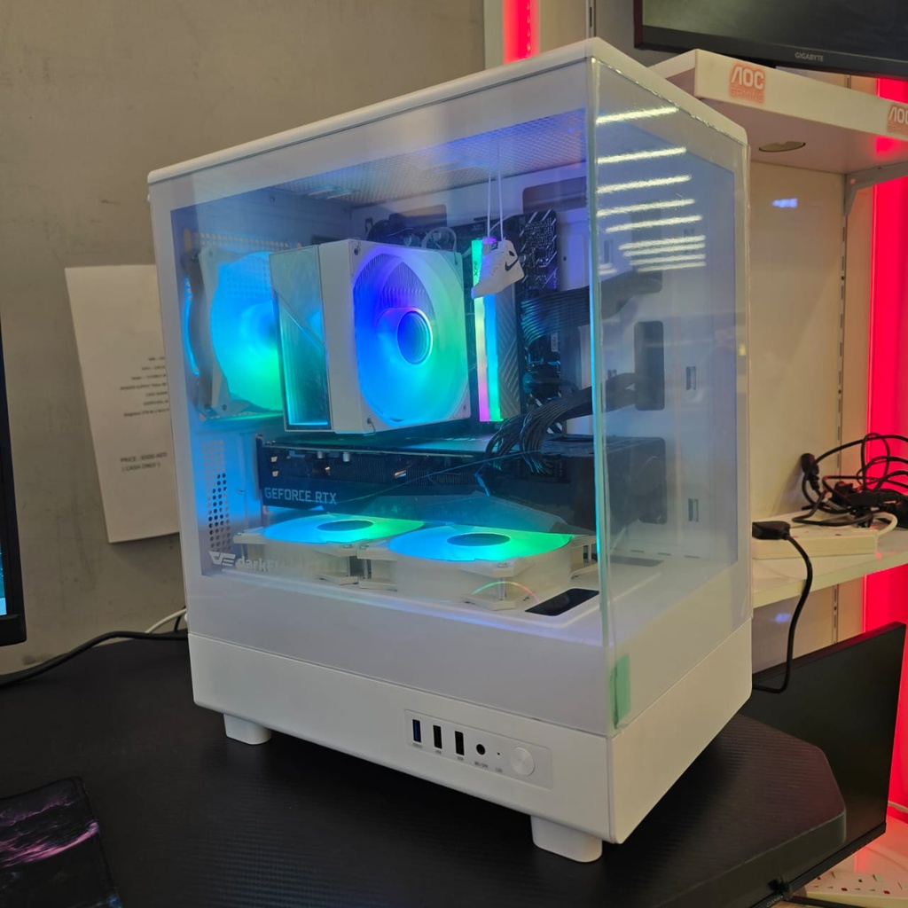 USED PC I5 12400F & RTX3070
