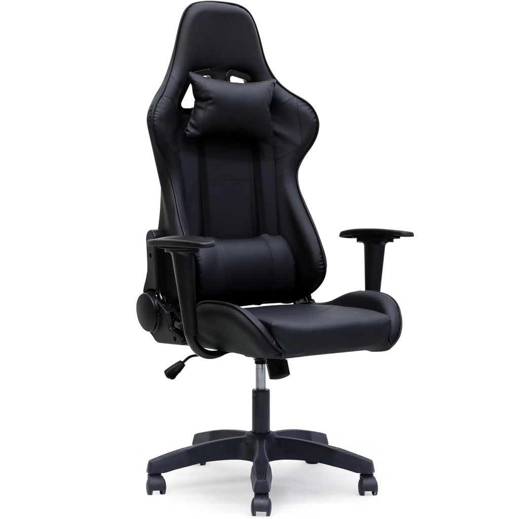 Gaming Chair Full black MH30