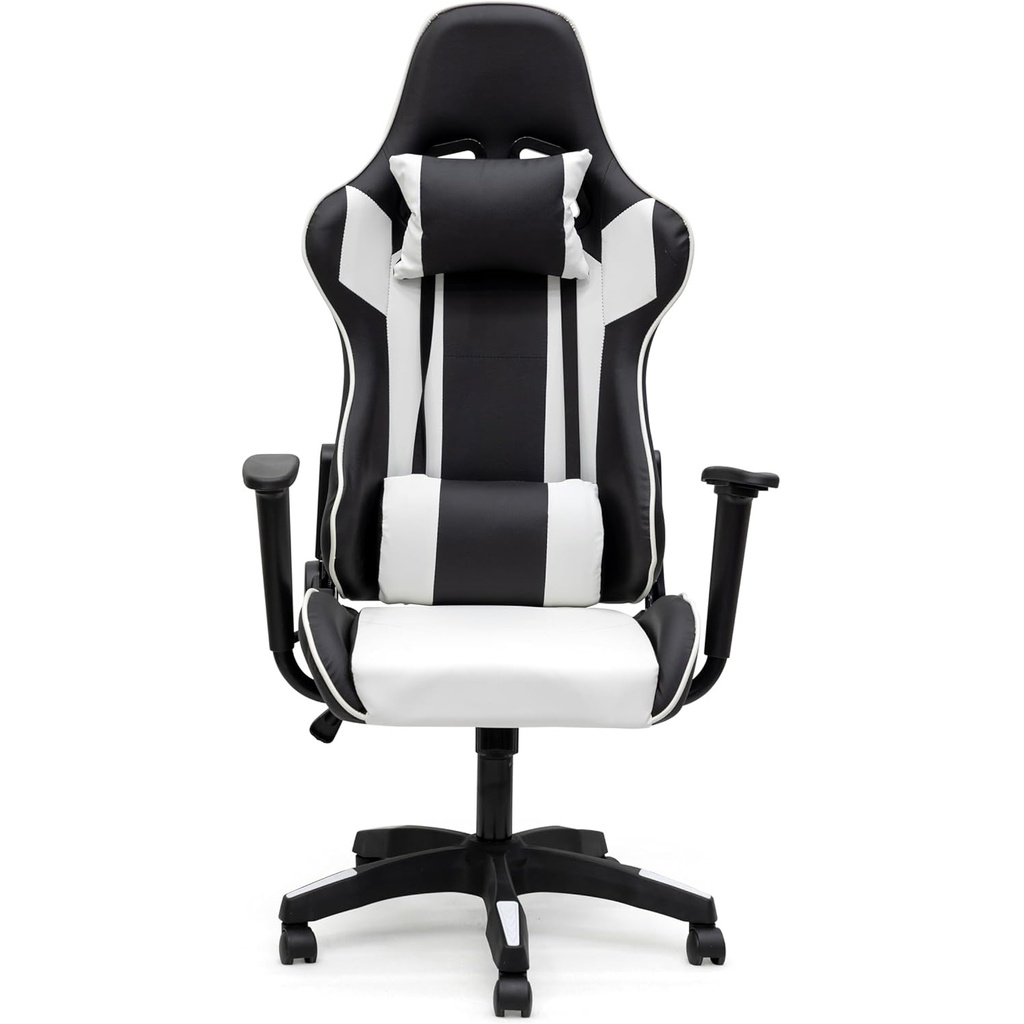 Gaming Chair White/black MH30