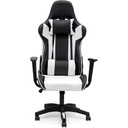 Gaming Chair White/black MH30