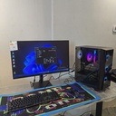 USED SETUP PC I7 12700F & RTX 4060 INNO3D