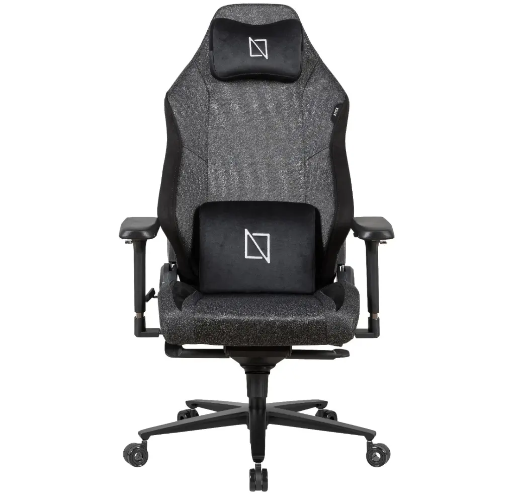 NAVO CHAIR APEX PRO MAX ULTRA BLACK [APEX-PROMAX-UB]