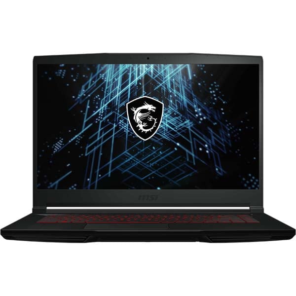 USED LAPTOP GAMING MSI i5 12450H & RTX4050 6GB